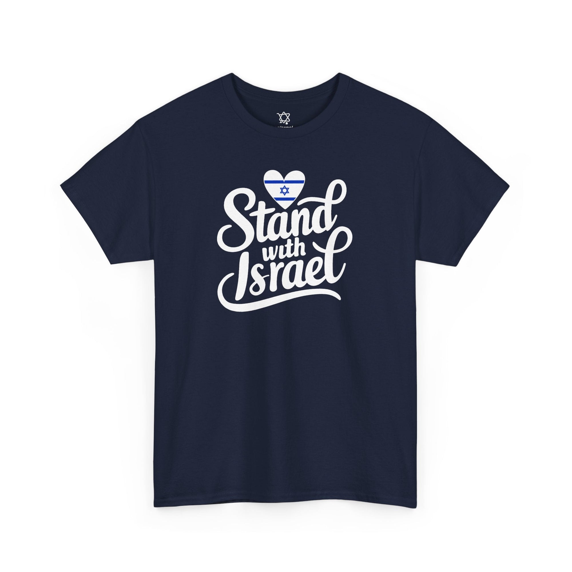 Stand With Israel T-Shirt - Shop Israel