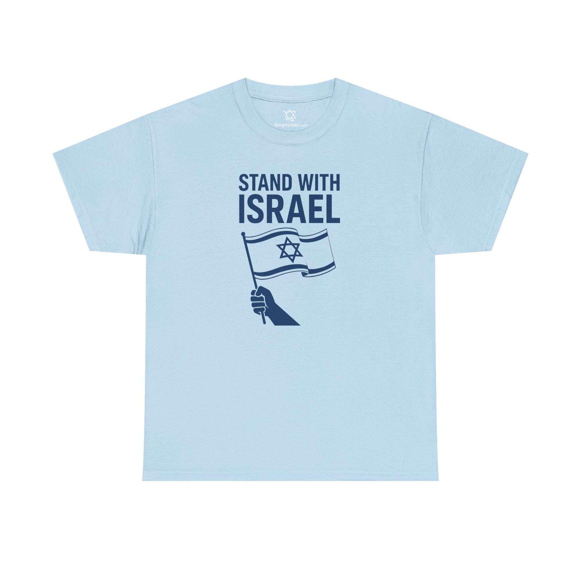 Stand With Israel T-Shirt - Shop Israel