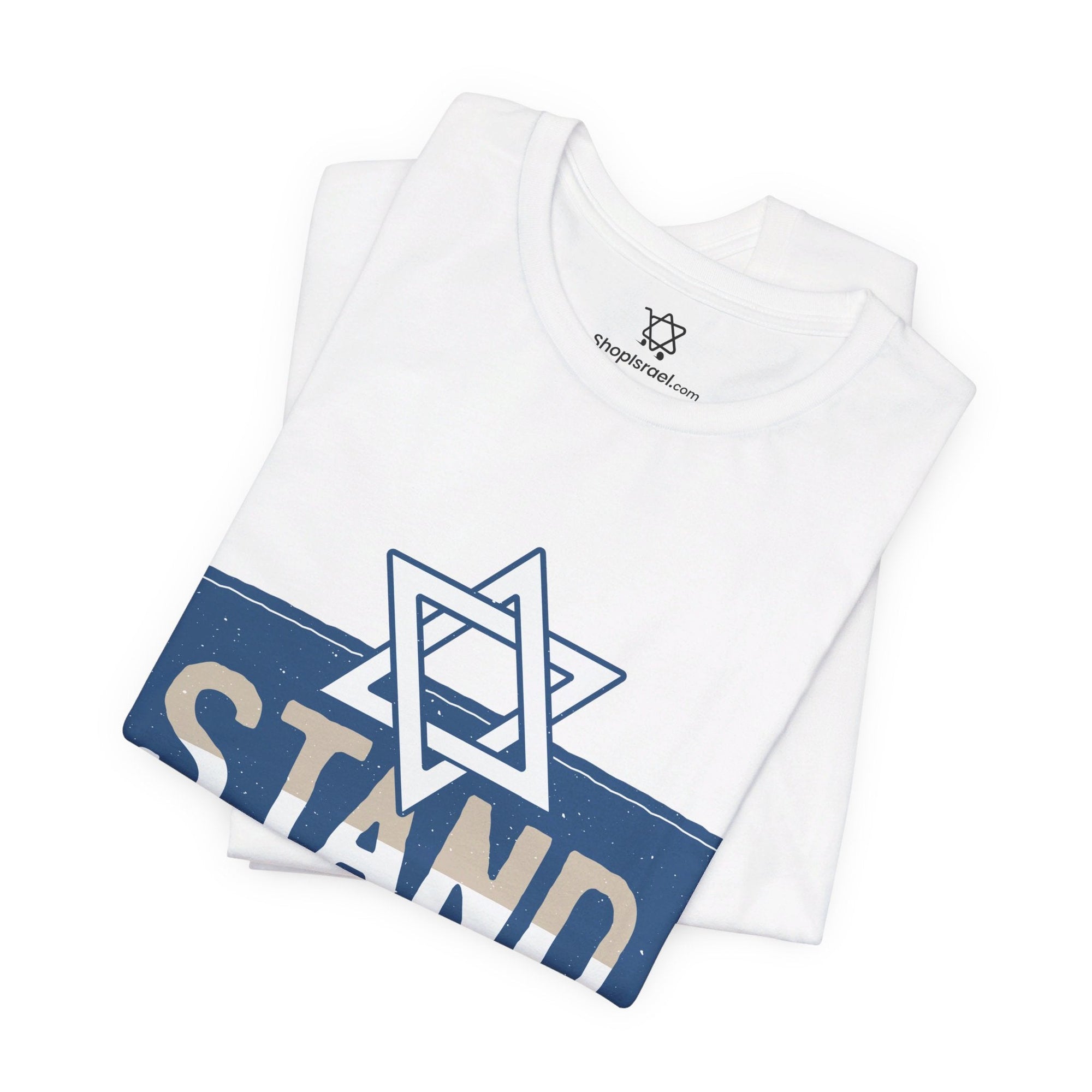 Stand With Israel T - Shirt - Shop Israel