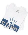 Stand With Israel T - Shirt - Shop Israel