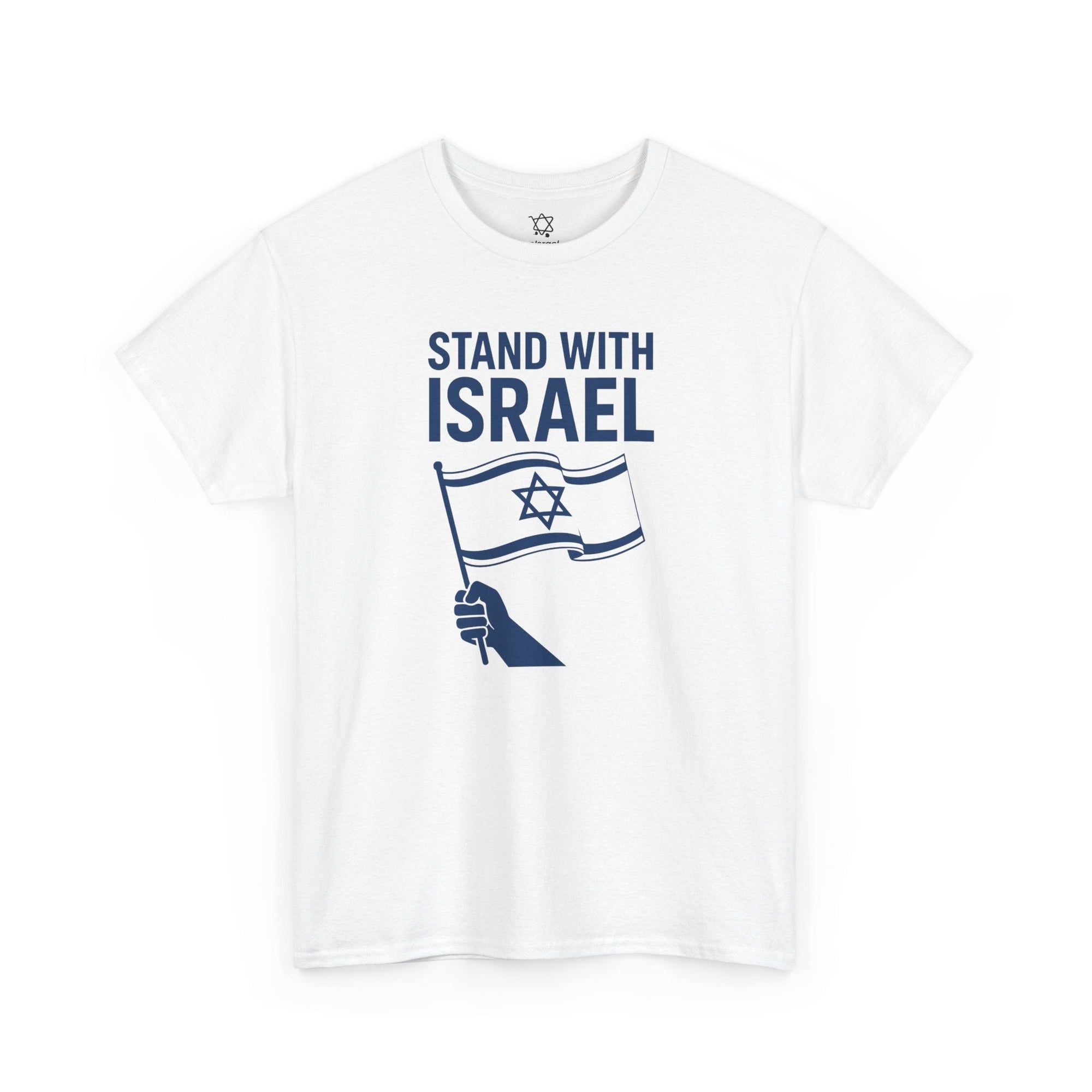 Stand With Israel T-Shirt - Shop Israel