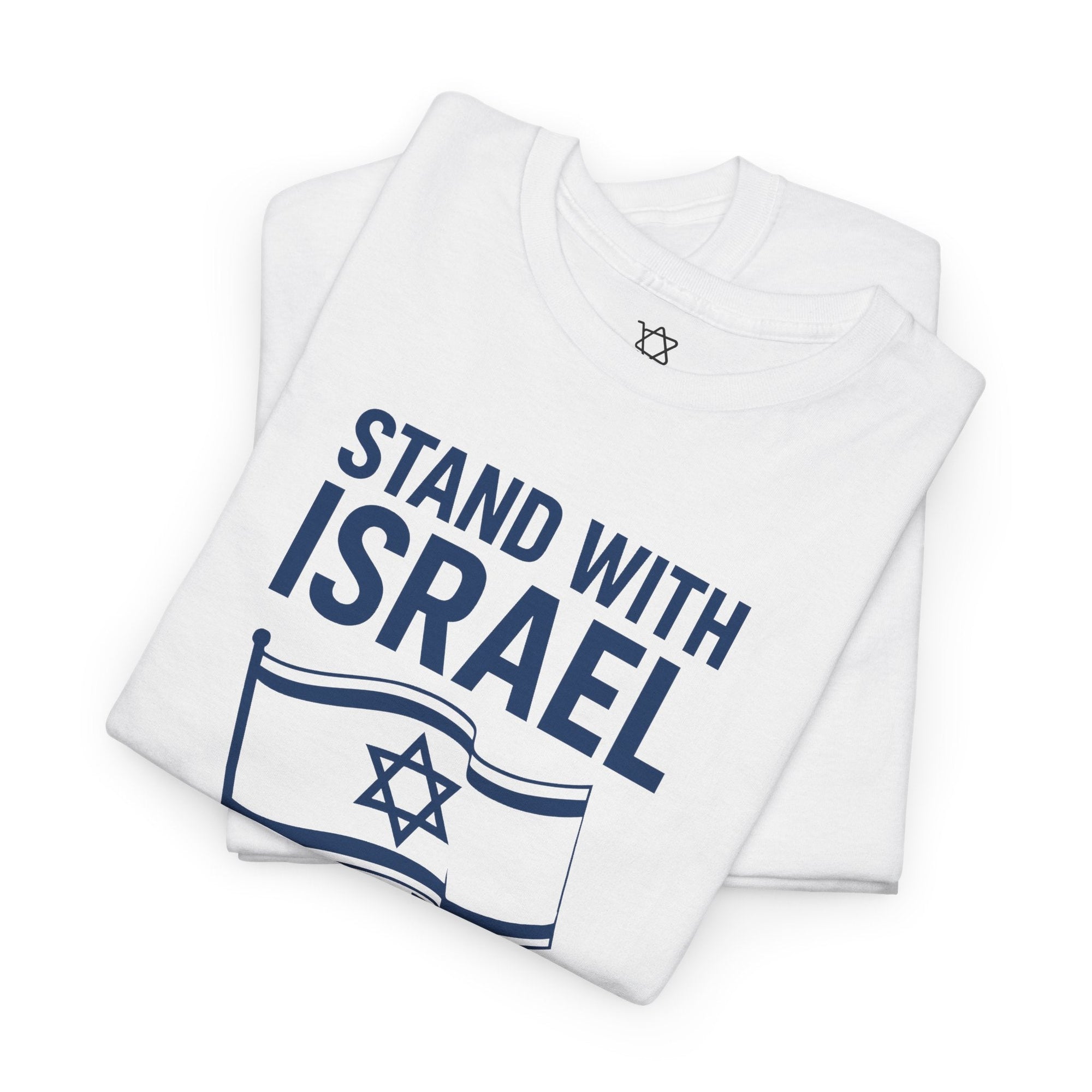 Stand With Israel T-Shirt - Shop Israel