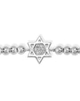 Star of David Beaded Bracelet - Shop Israel