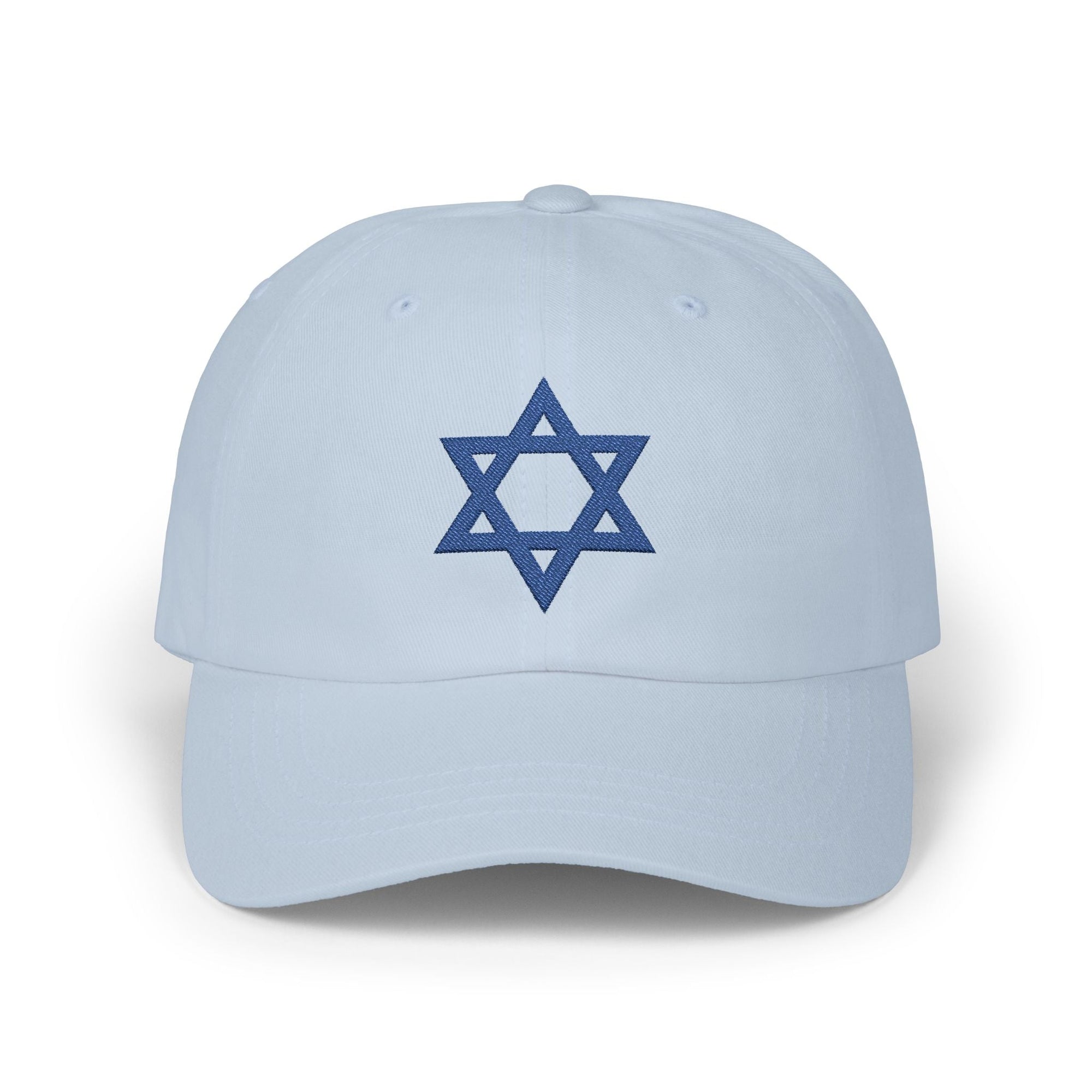 Star of David Classic Hat - Shop Israel