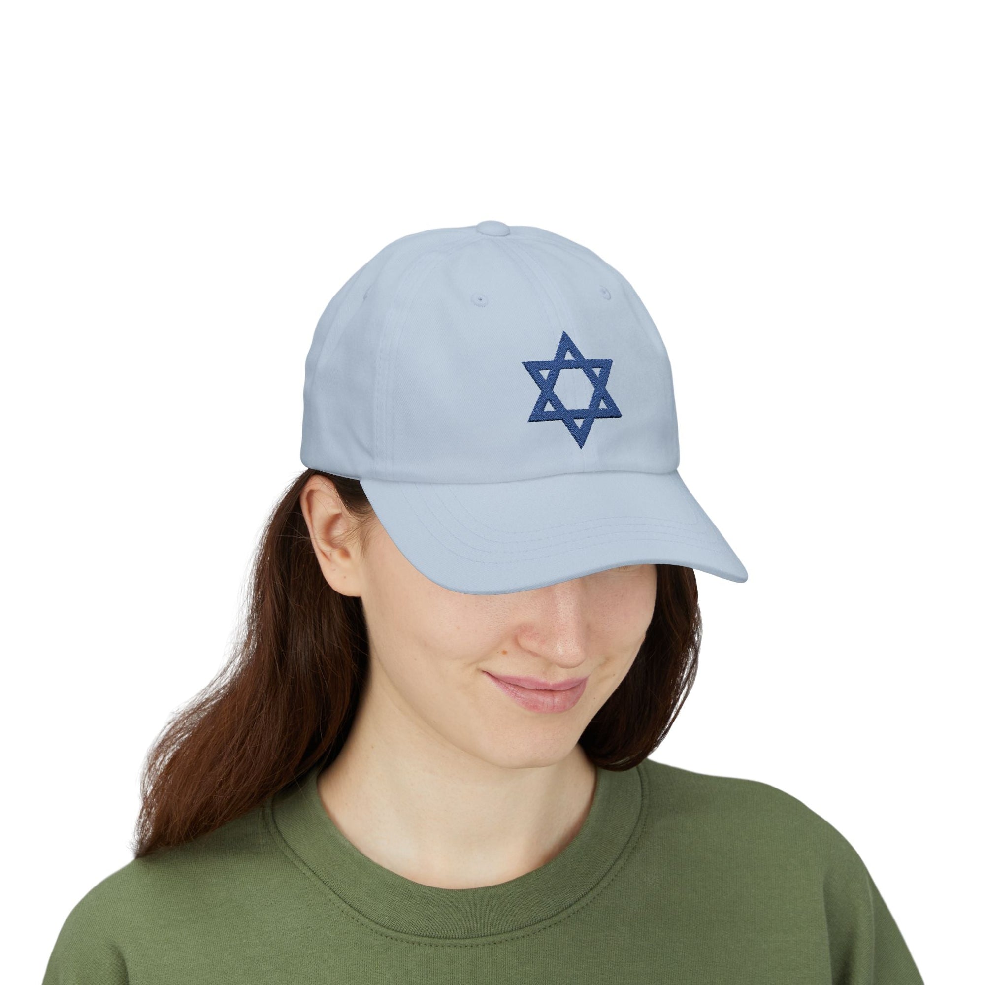 Star of David Classic Hat - Shop Israel