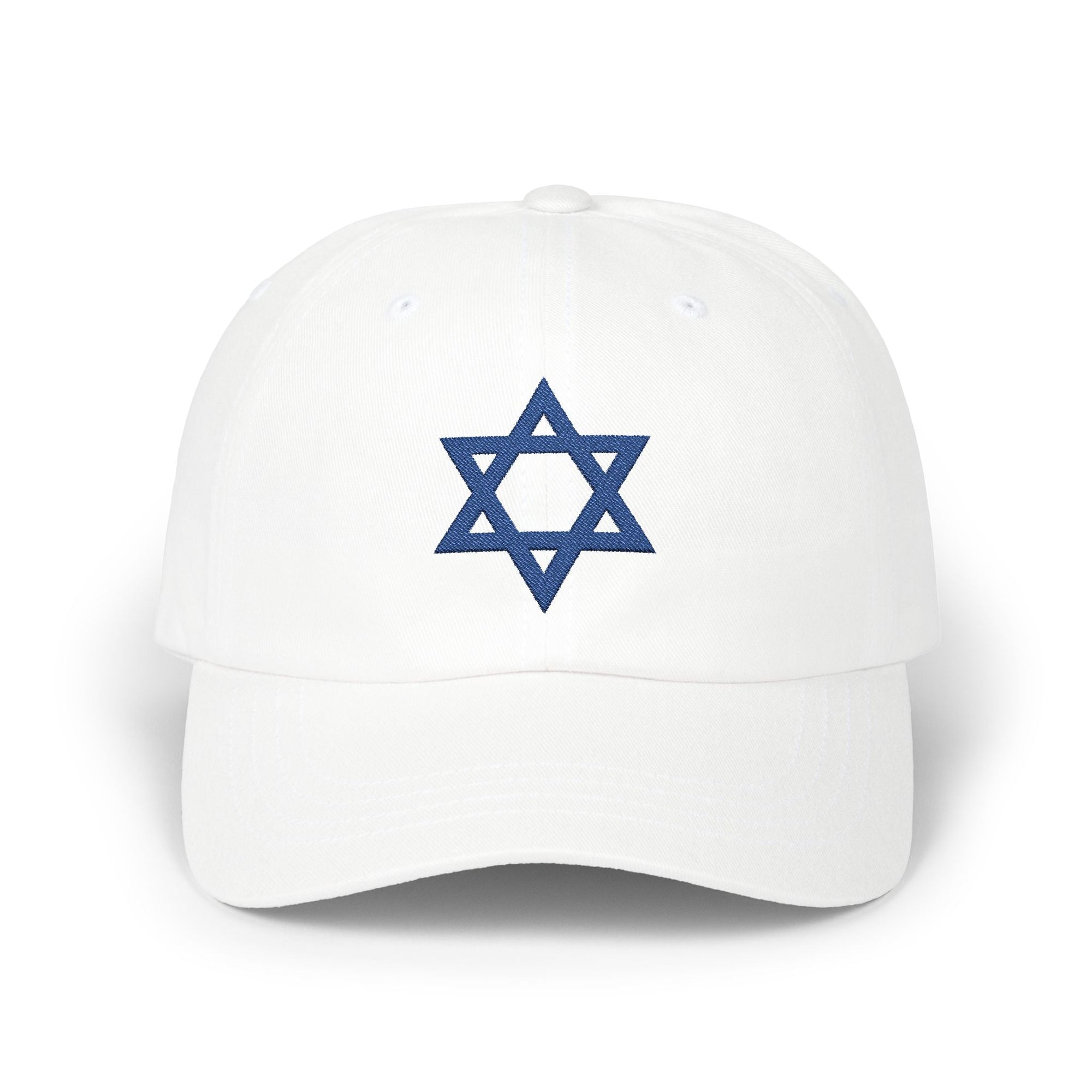 Star of David Classic Hat - Shop Israel