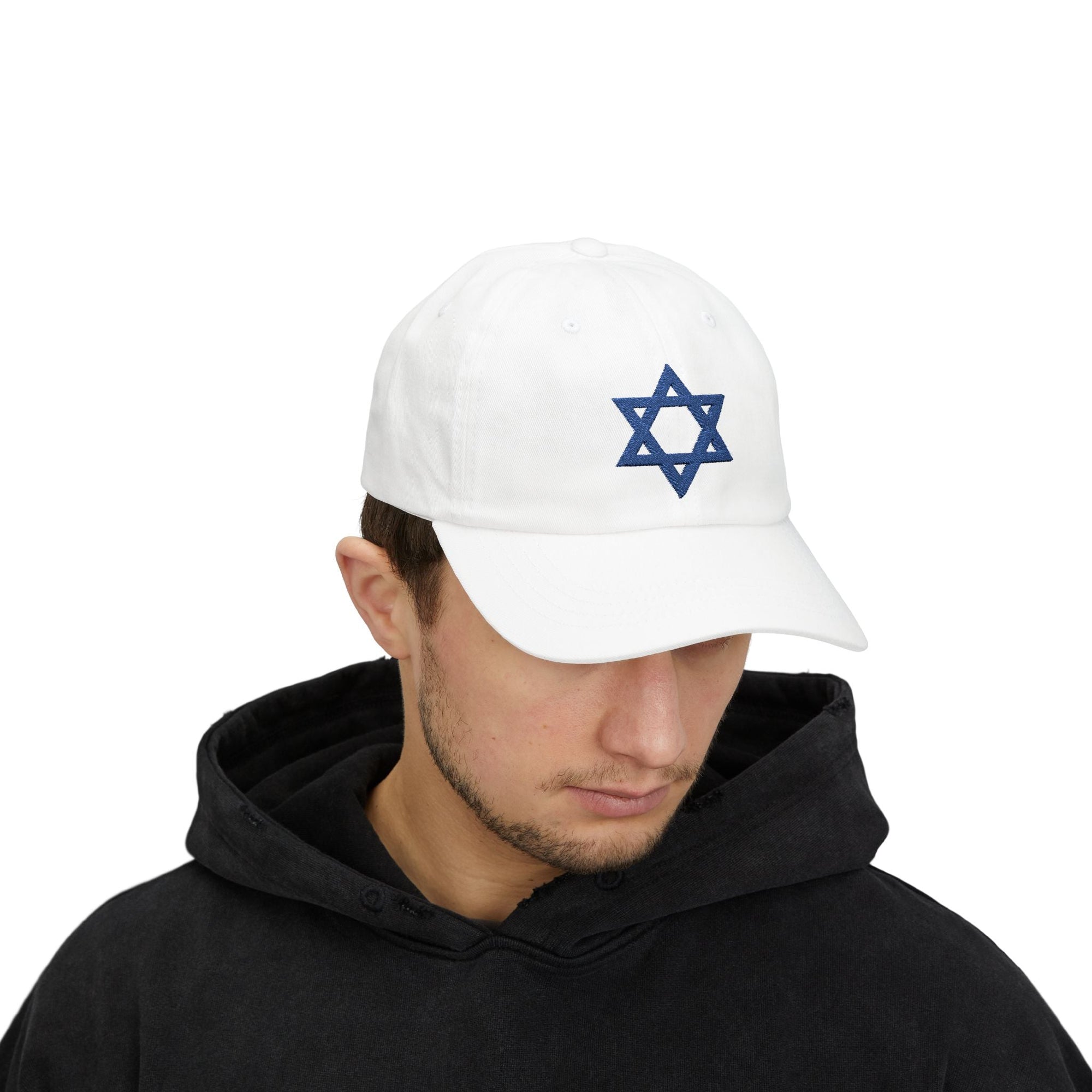 Star of David Classic Hat - Shop Israel