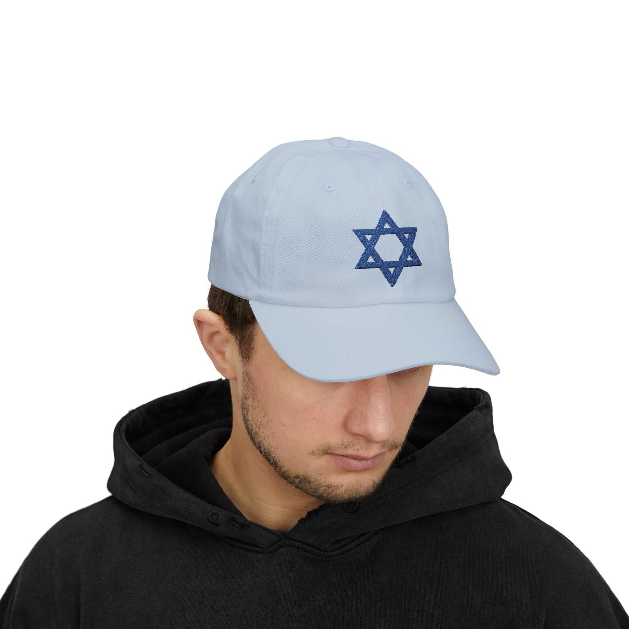 Star of David Classic Hat - Shop Israel