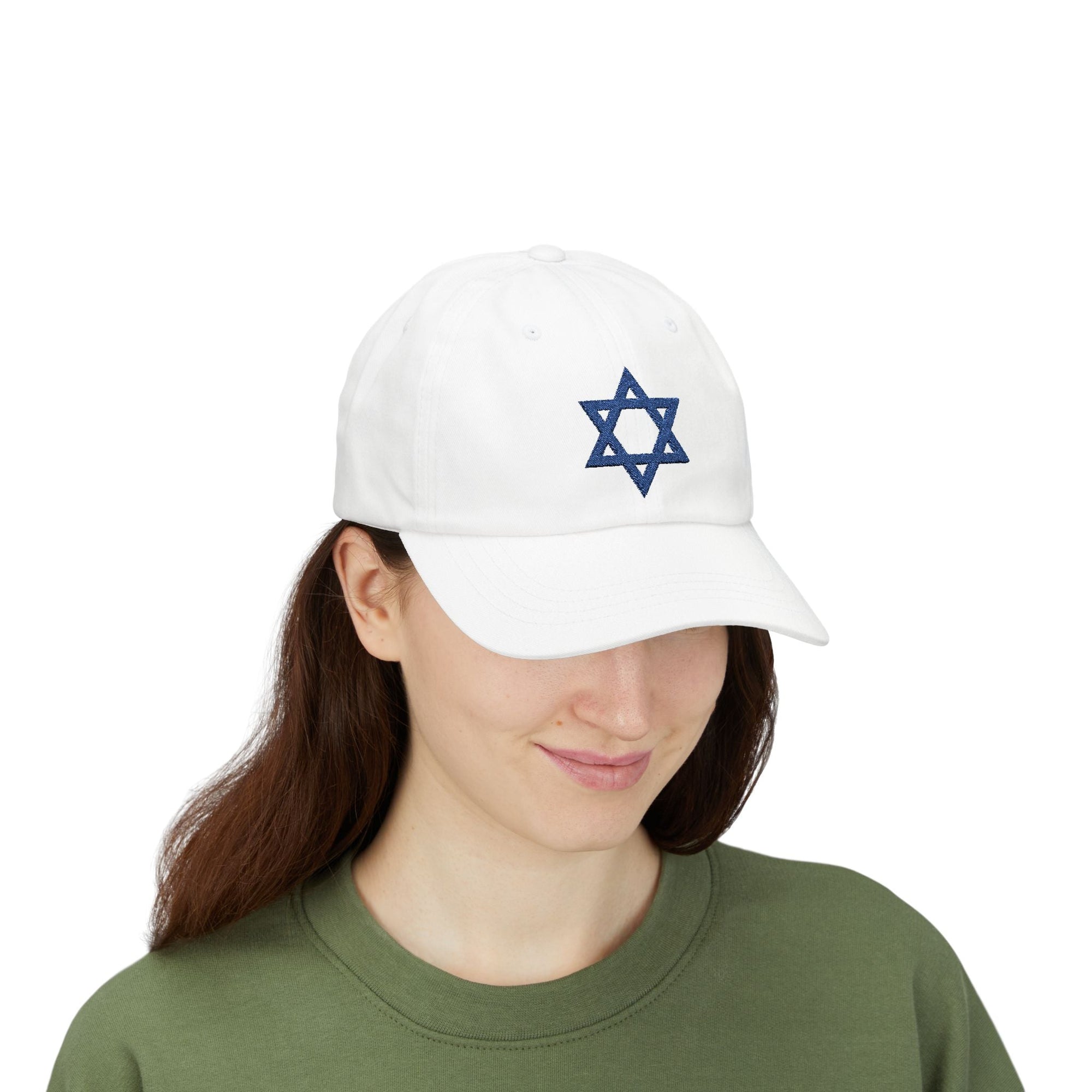 Star of David Classic Hat - Shop Israel