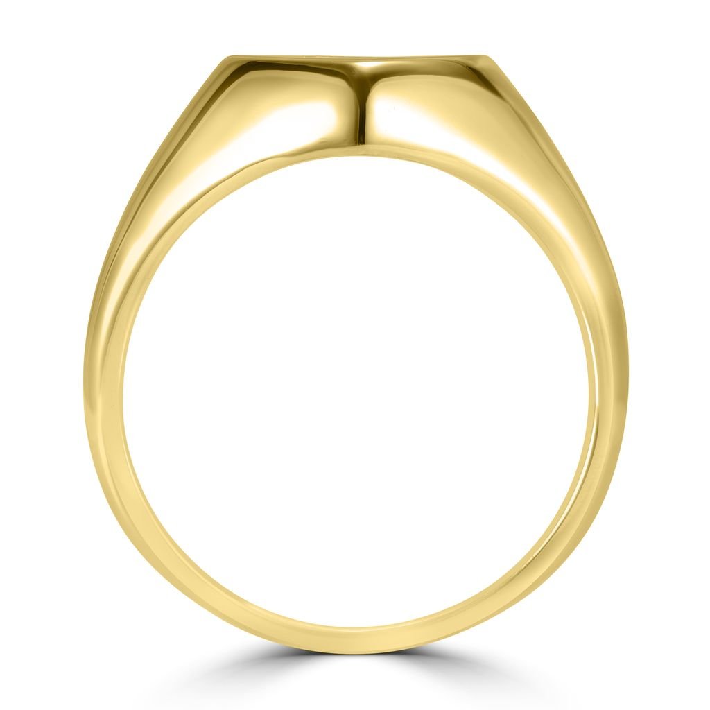 Star of David Heart Ring - Shop Israel