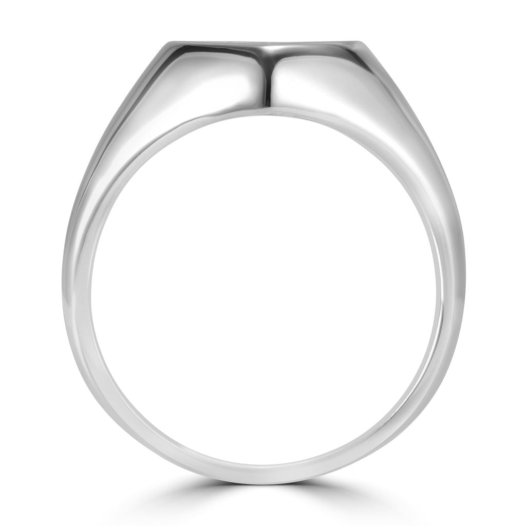 Star of David Heart Ring - Shop Israel