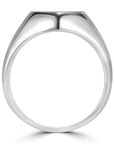 Star of David Heart Ring - Shop Israel