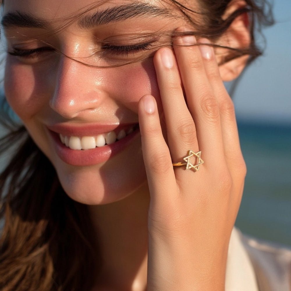 Star of David Ring - Shop Israel
