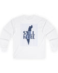 Still Here Long Sleeve T-Shirt - Shop Israel