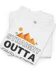 Straight Outta Egypt Passover T - Shirt - Shop Israel