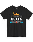 Straight Outta Egypt Passover T - Shirt - Shop Israel