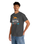 Straight Outta Egypt Passover T - Shirt - Shop Israel