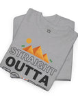 Straight Outta Egypt Passover T - Shirt - Shop Israel