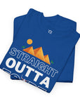 Straight Outta Egypt Passover T - Shirt - Shop Israel