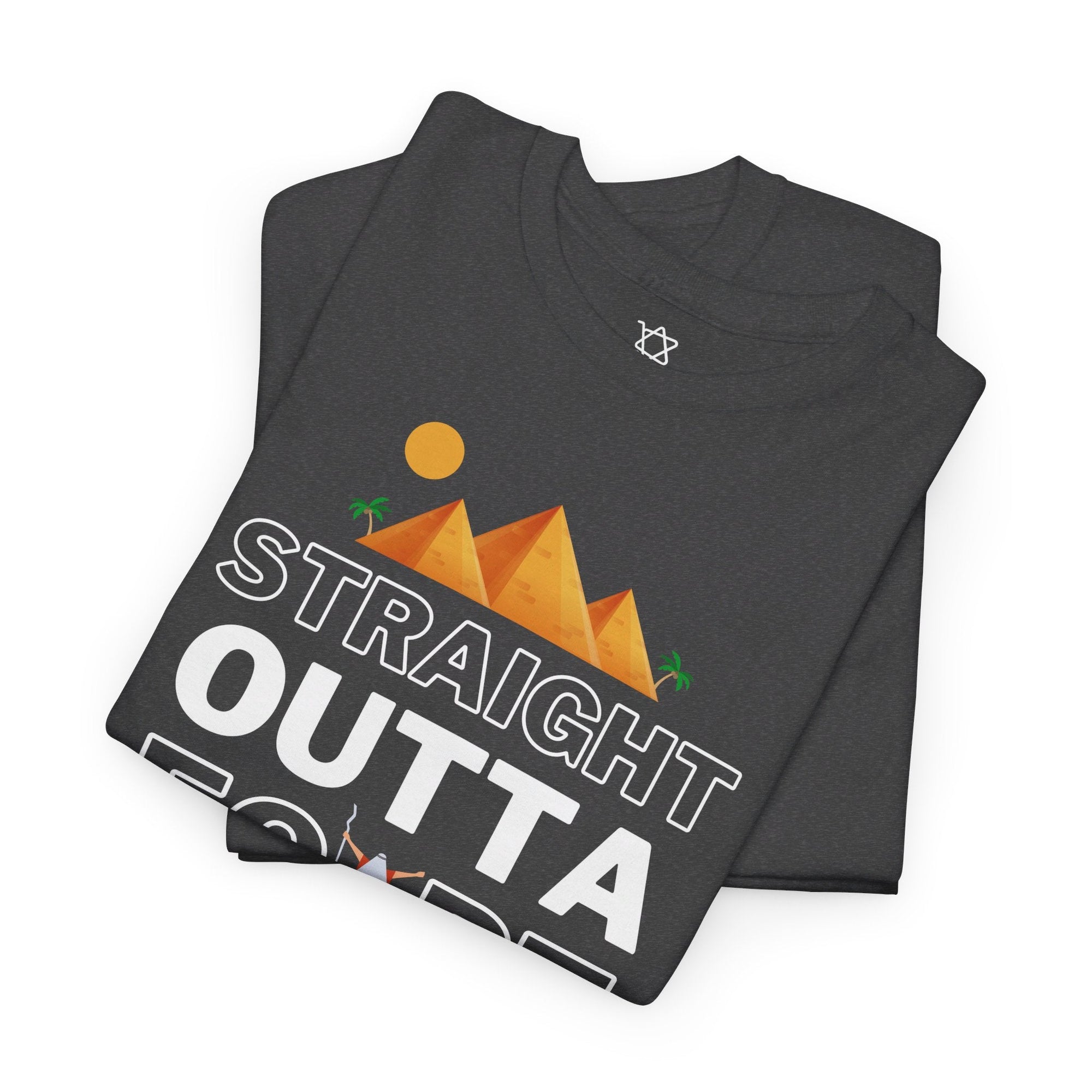 Straight Outta Egypt Passover T - Shirt - Shop Israel