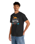 Straight Outta Egypt Passover T - Shirt - Shop Israel