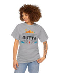 Straight Outta Egypt Passover T - Shirt - Shop Israel