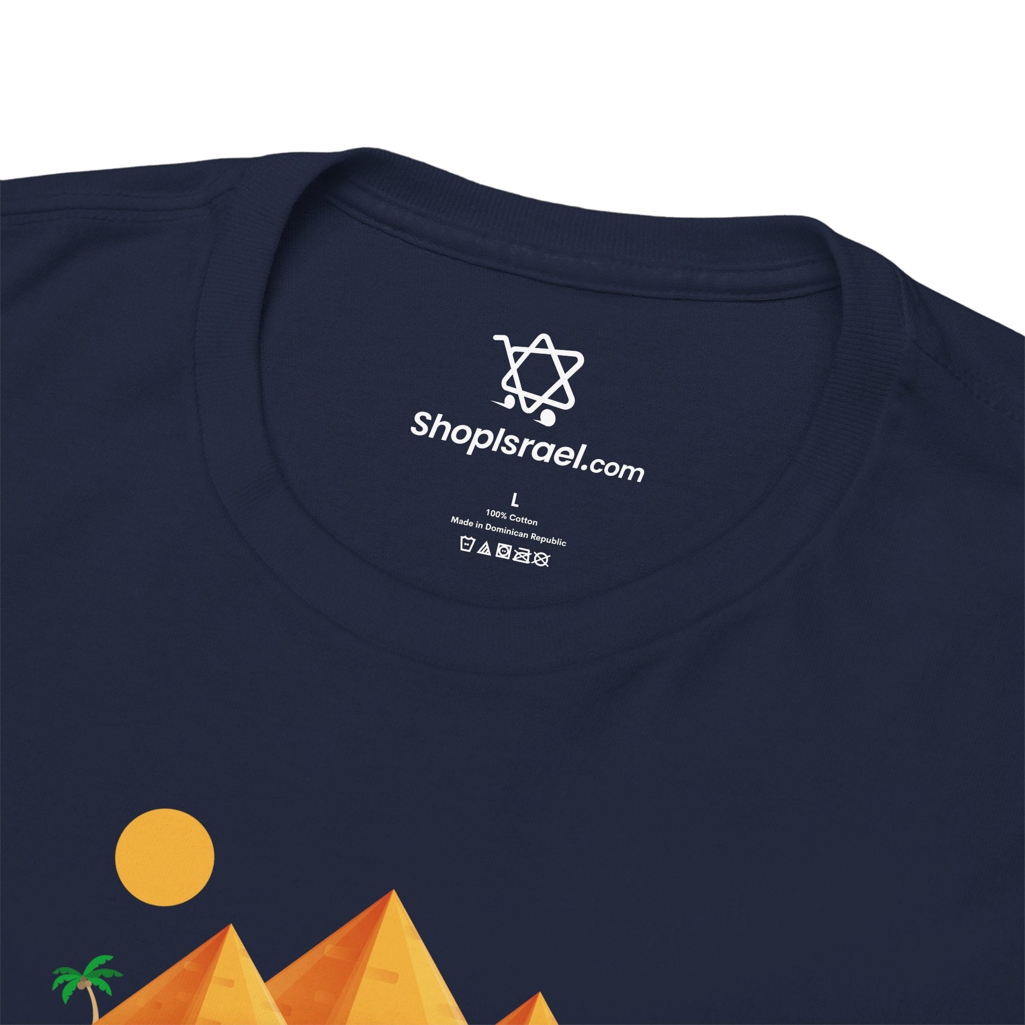 Straight Outta Egypt Passover T - Shirt - Shop Israel