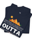 Straight Outta Egypt Passover T - Shirt - Shop Israel