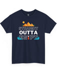 Straight Outta Egypt Passover T - Shirt - Shop Israel