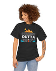 Straight Outta Egypt Passover T - Shirt - Shop Israel