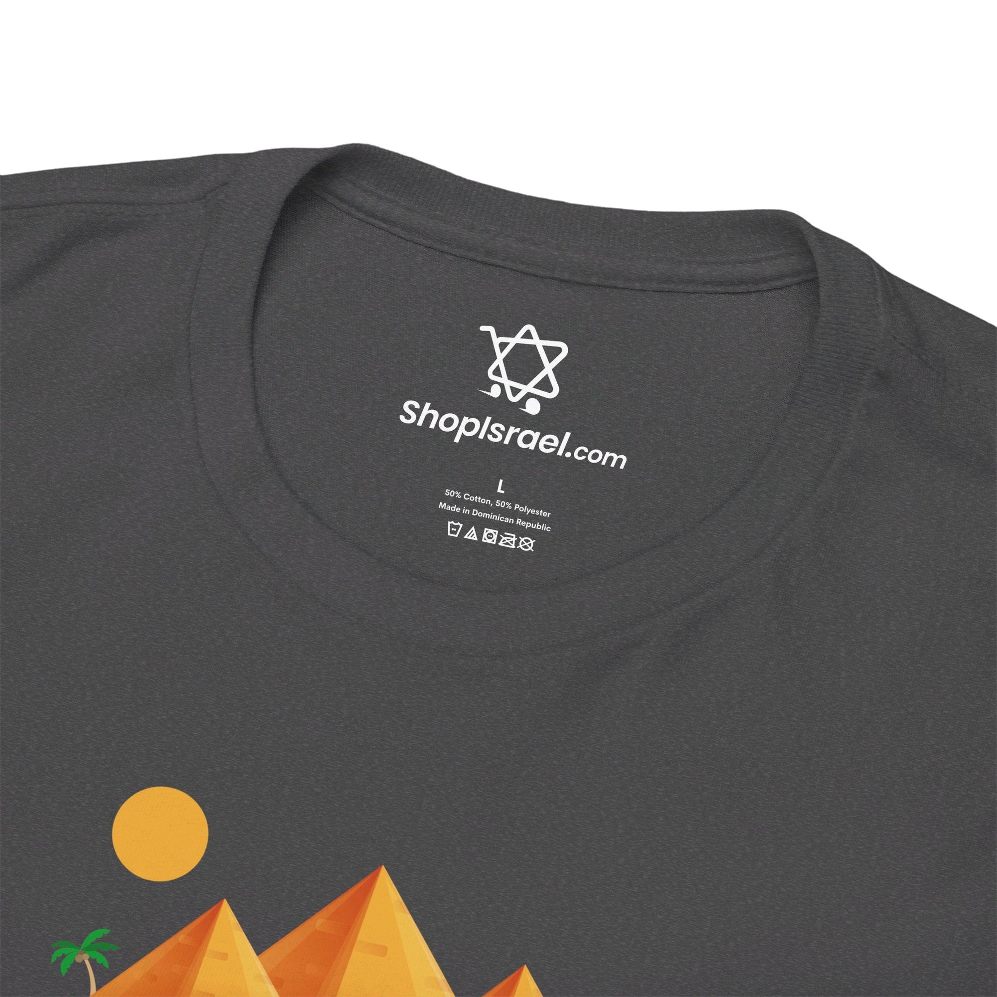 Straight Outta Egypt Passover T - Shirt - Shop Israel