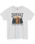 Sukkot In Tents T-Shirt - Shop Israel