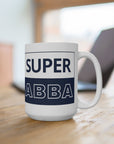 Super Abba Mug - Shop Israel