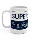 Super Abba Mug - Shop Israel