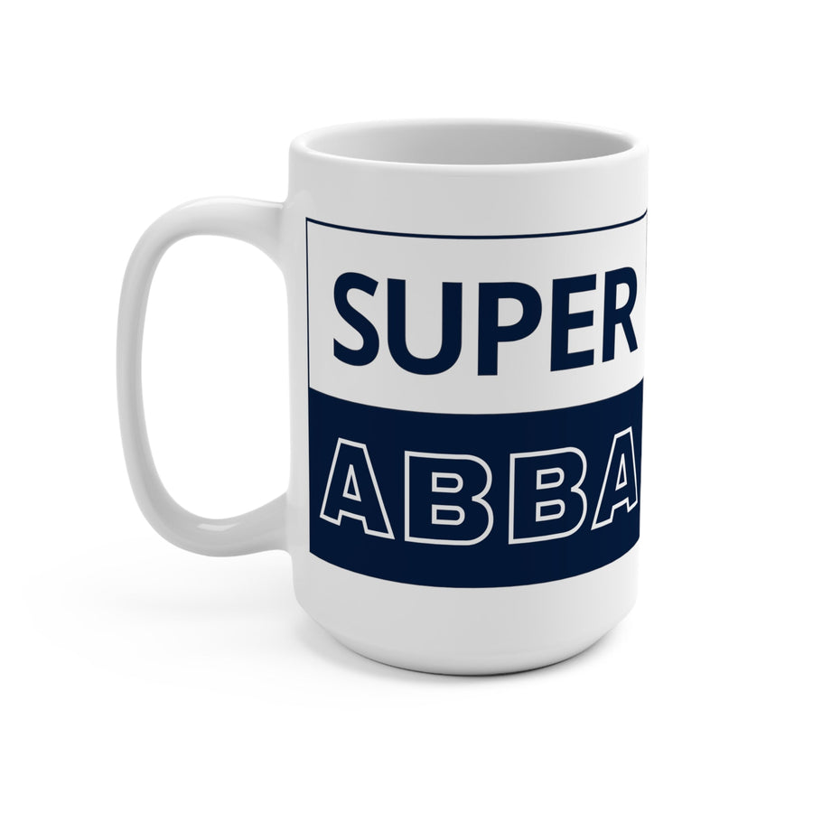 Super Abba Mug - Shop Israel