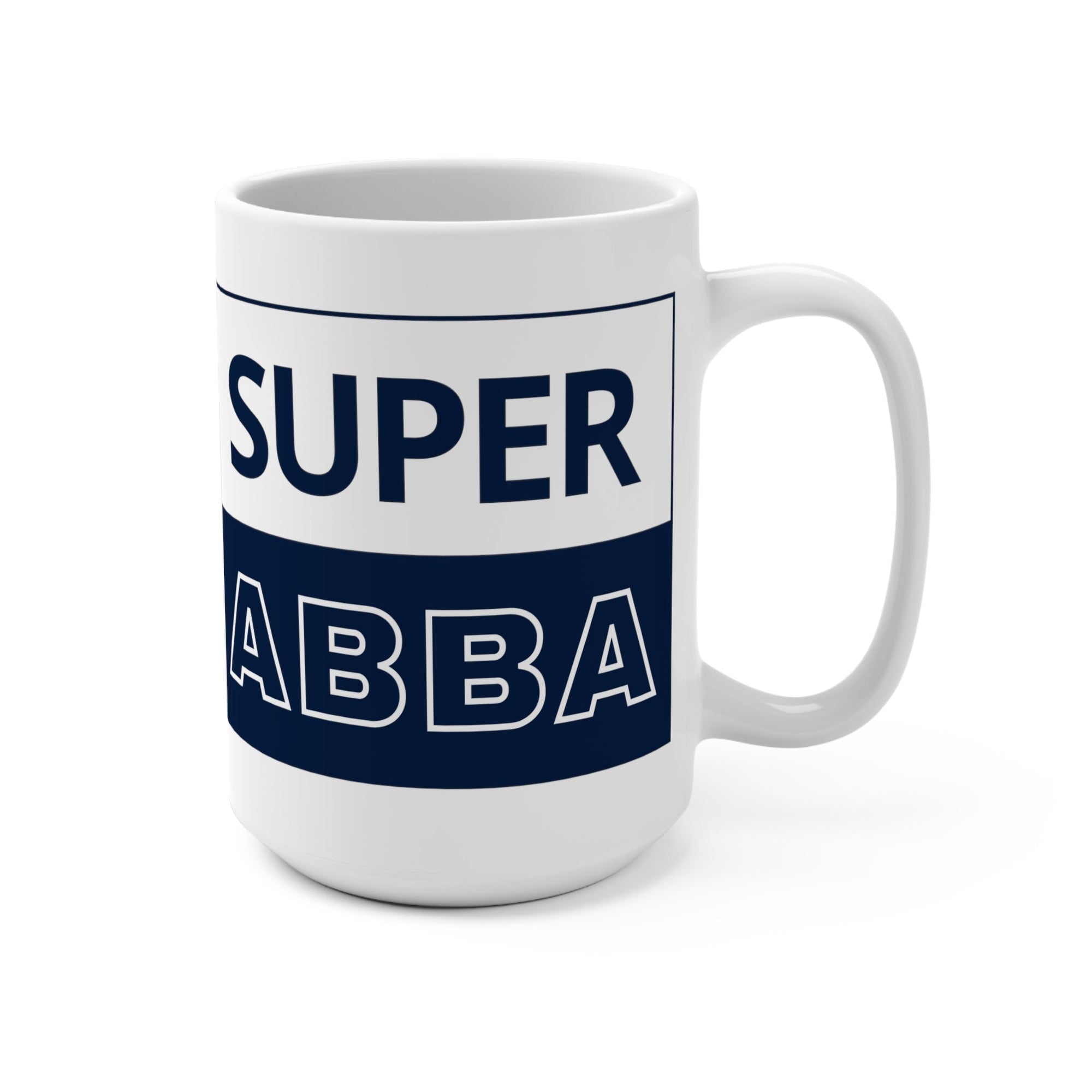 Super Abba Mug - Shop Israel