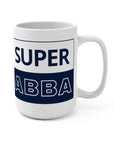 Super Abba Mug - Shop Israel