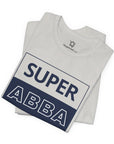 Super Abba T - Shirt - Shop Israel