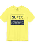 Super Abba T - Shirt - Shop Israel