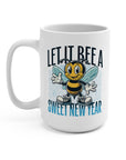 Sweet New Year Mug - Shop Israel