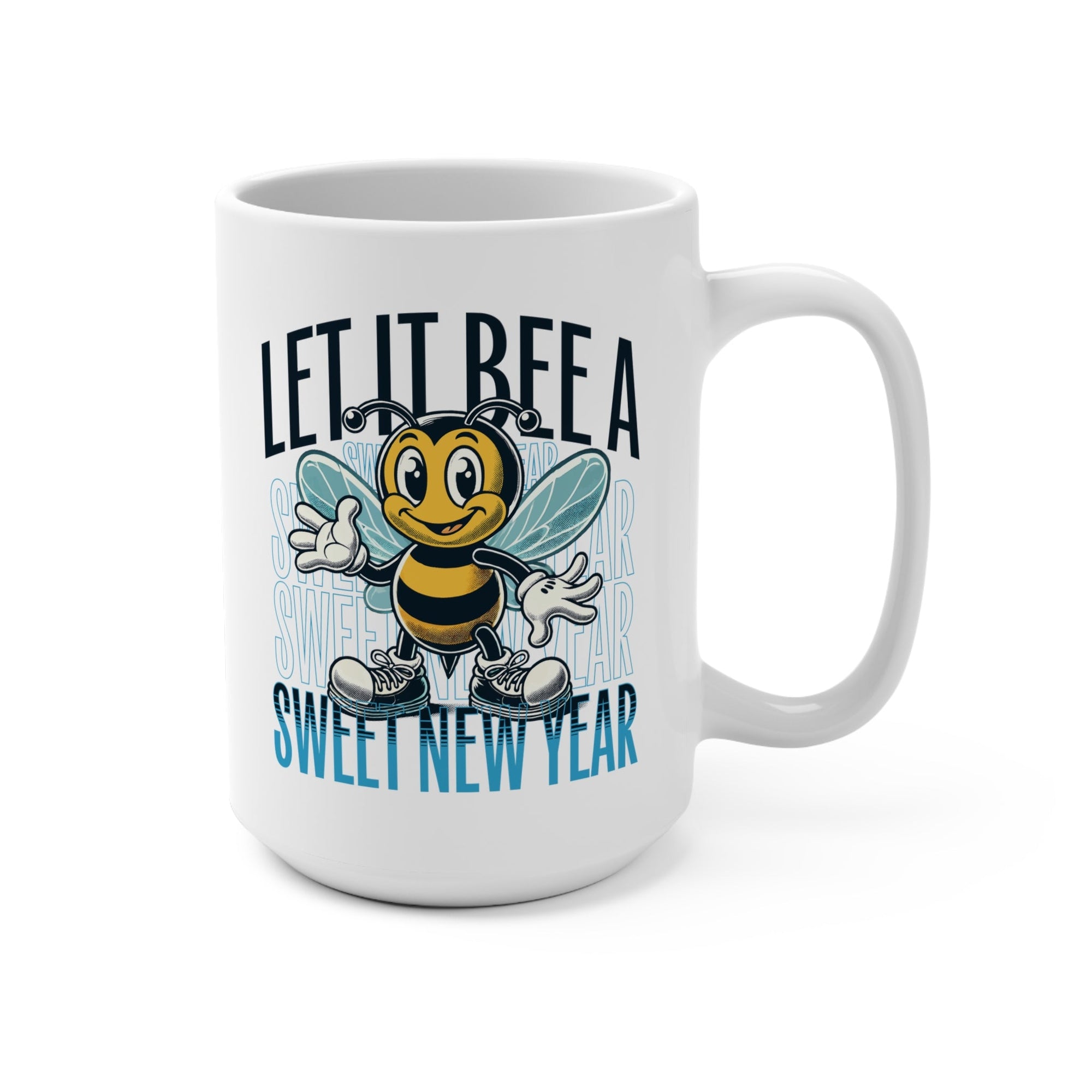 Sweet New Year Mug - Shop Israel