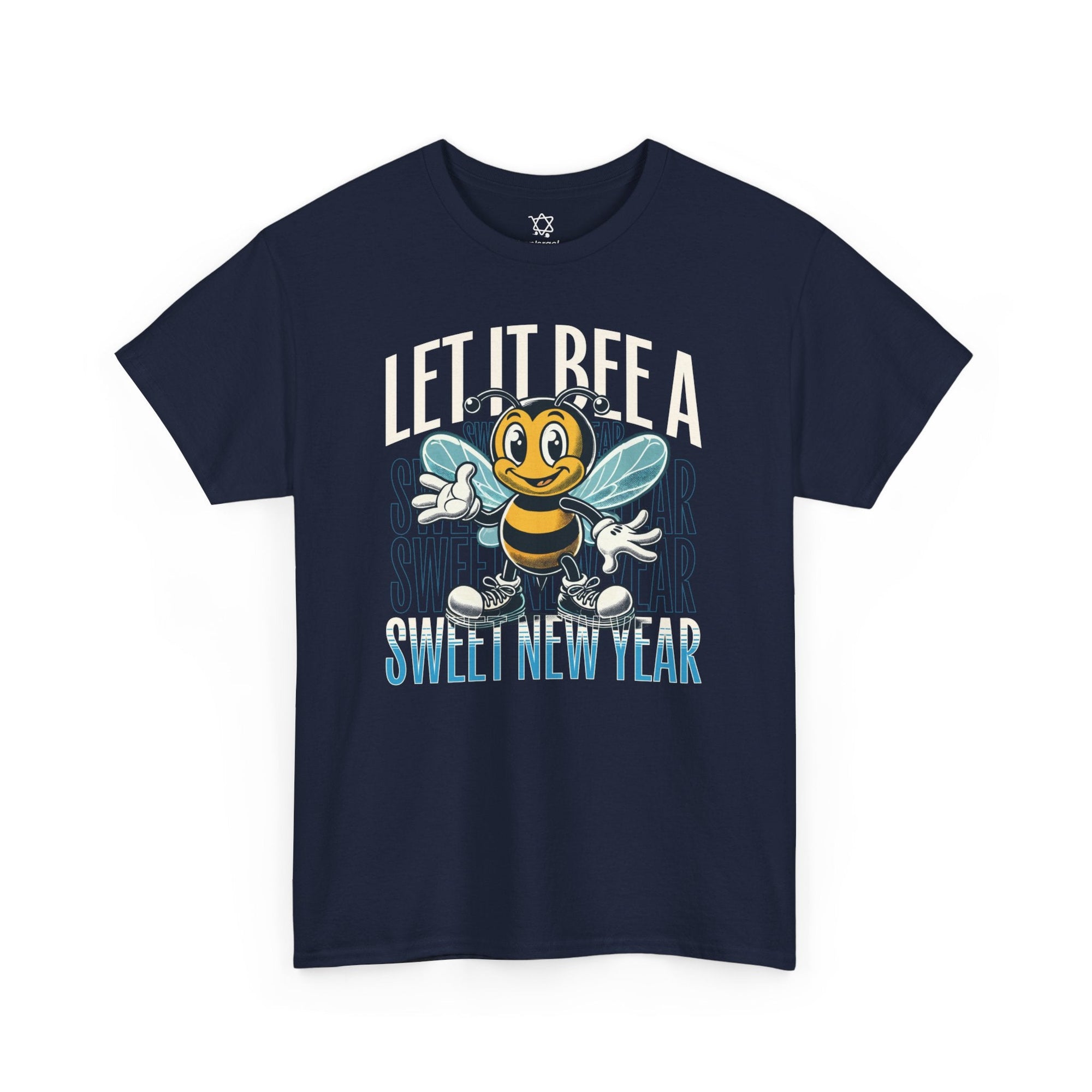 Sweet New Year T-Shirt - Shop Israel