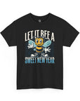 Sweet New Year T-Shirt - Shop Israel