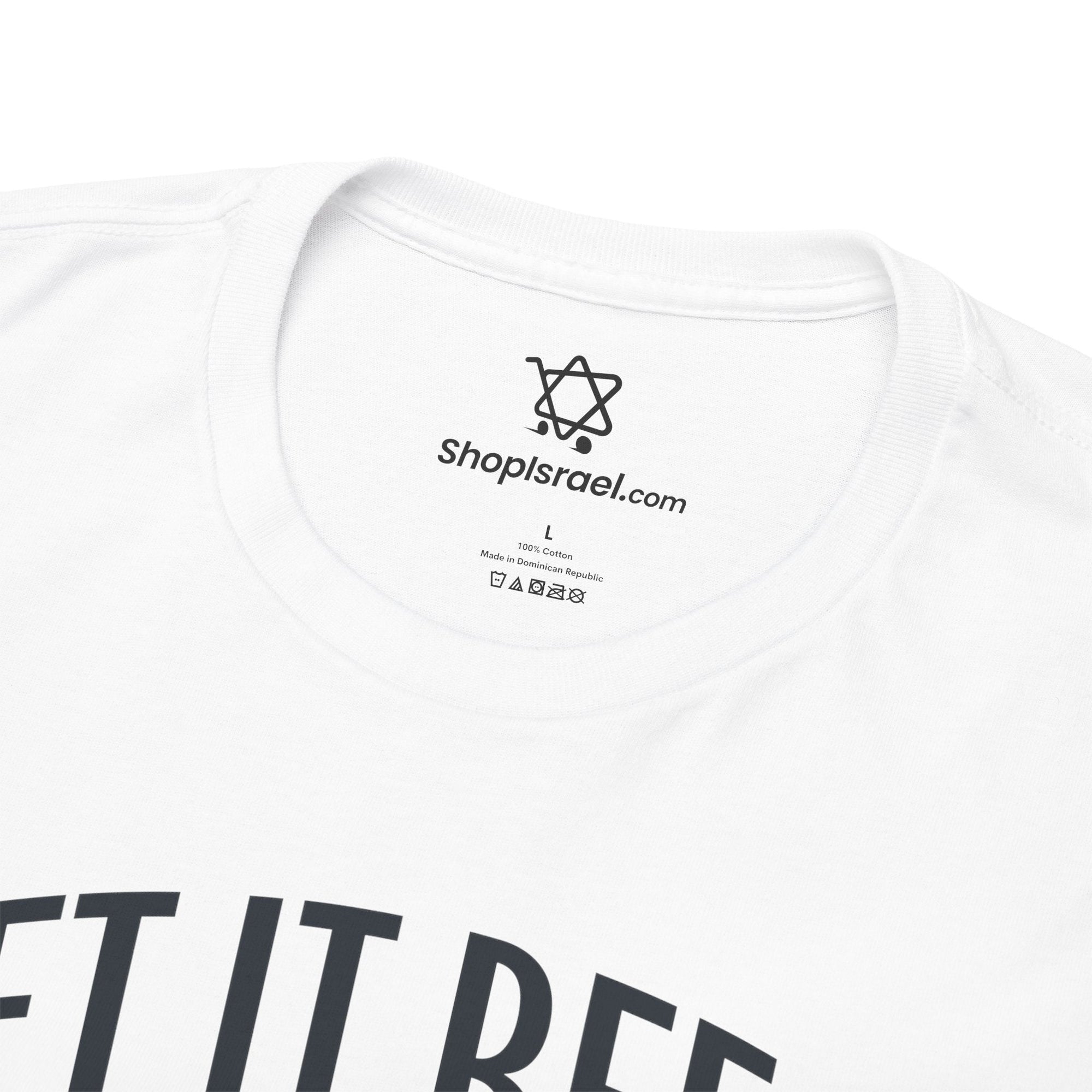 Sweet New Year T-Shirt - Shop Israel