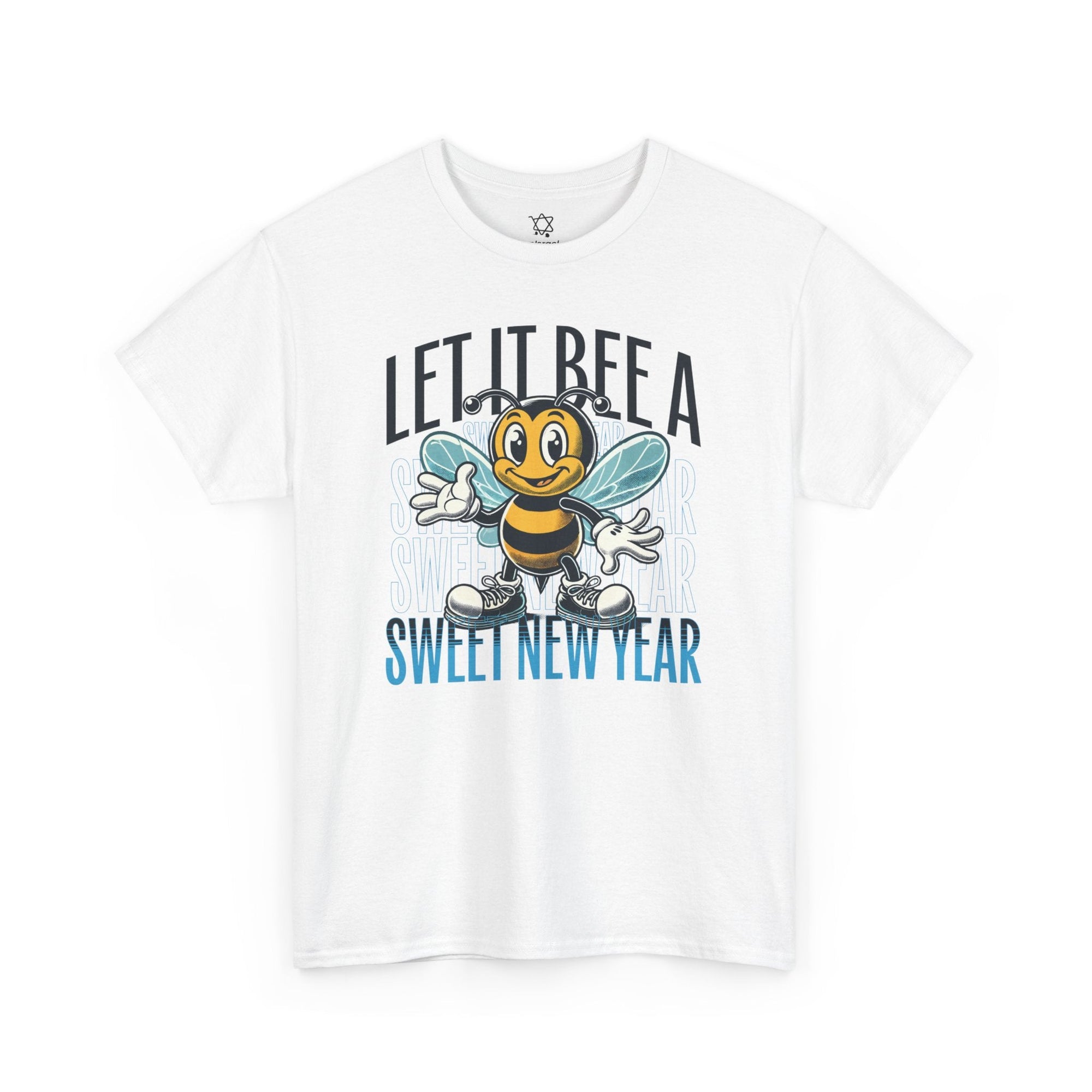 Sweet New Year T-Shirt - Shop Israel