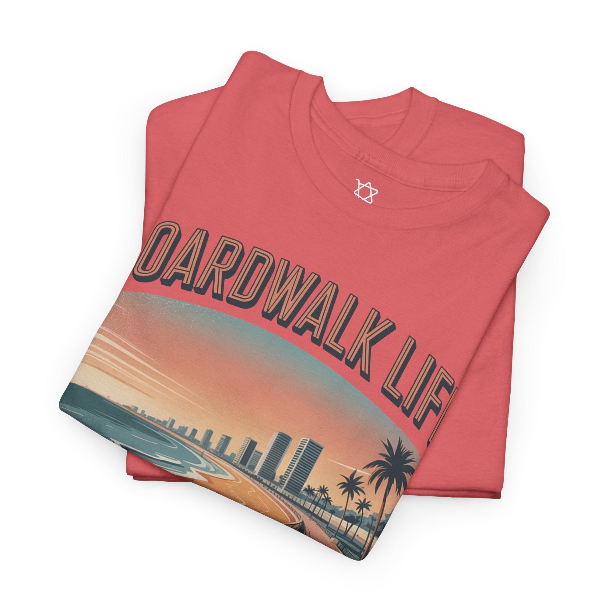 Tel Aviv Boardwalk T-Shirt - Shop Israel