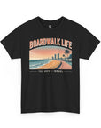 Tel Aviv Boardwalk T-Shirt - Shop Israel