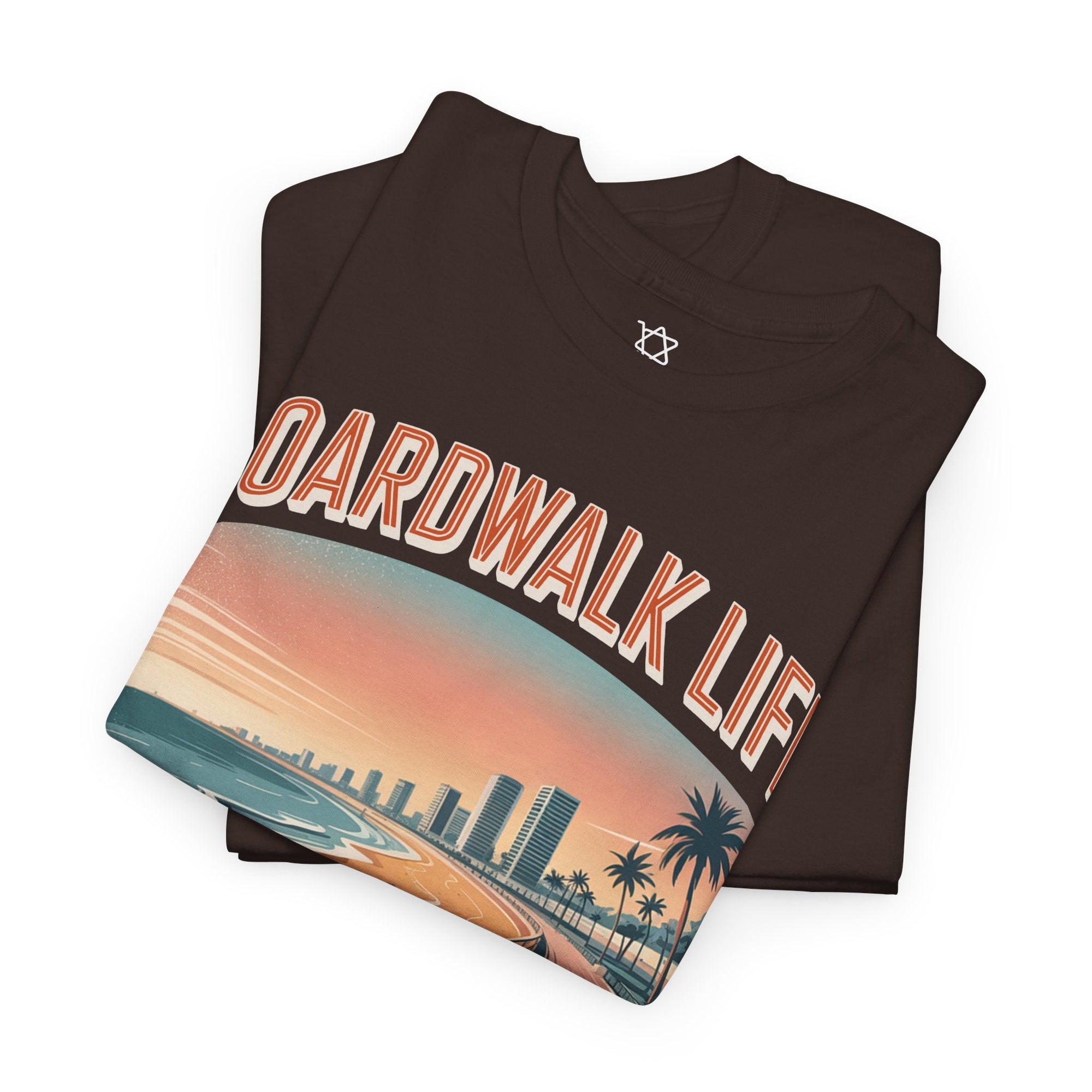 Tel Aviv Boardwalk T-Shirt - Shop Israel