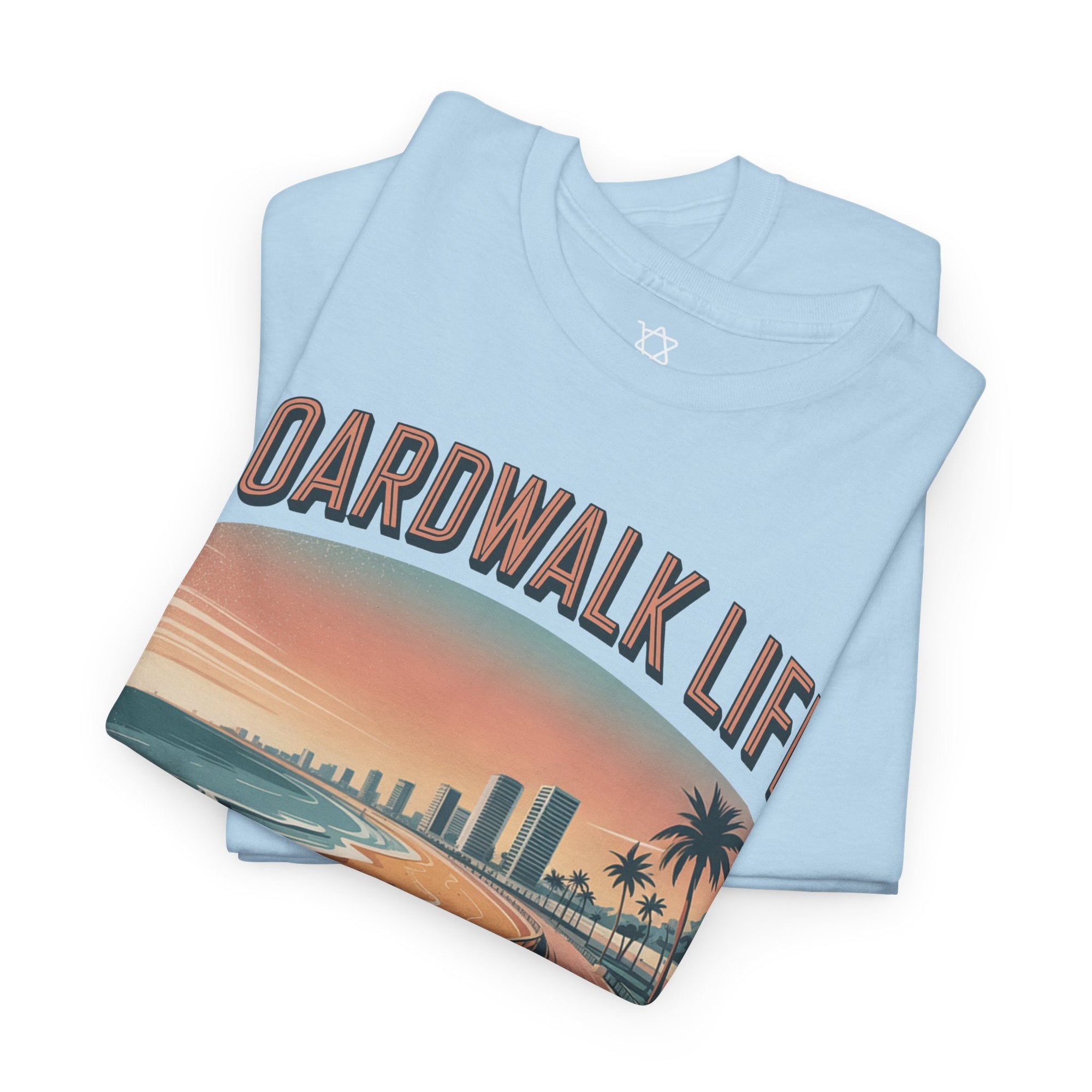 Tel Aviv Boardwalk T-Shirt - Shop Israel