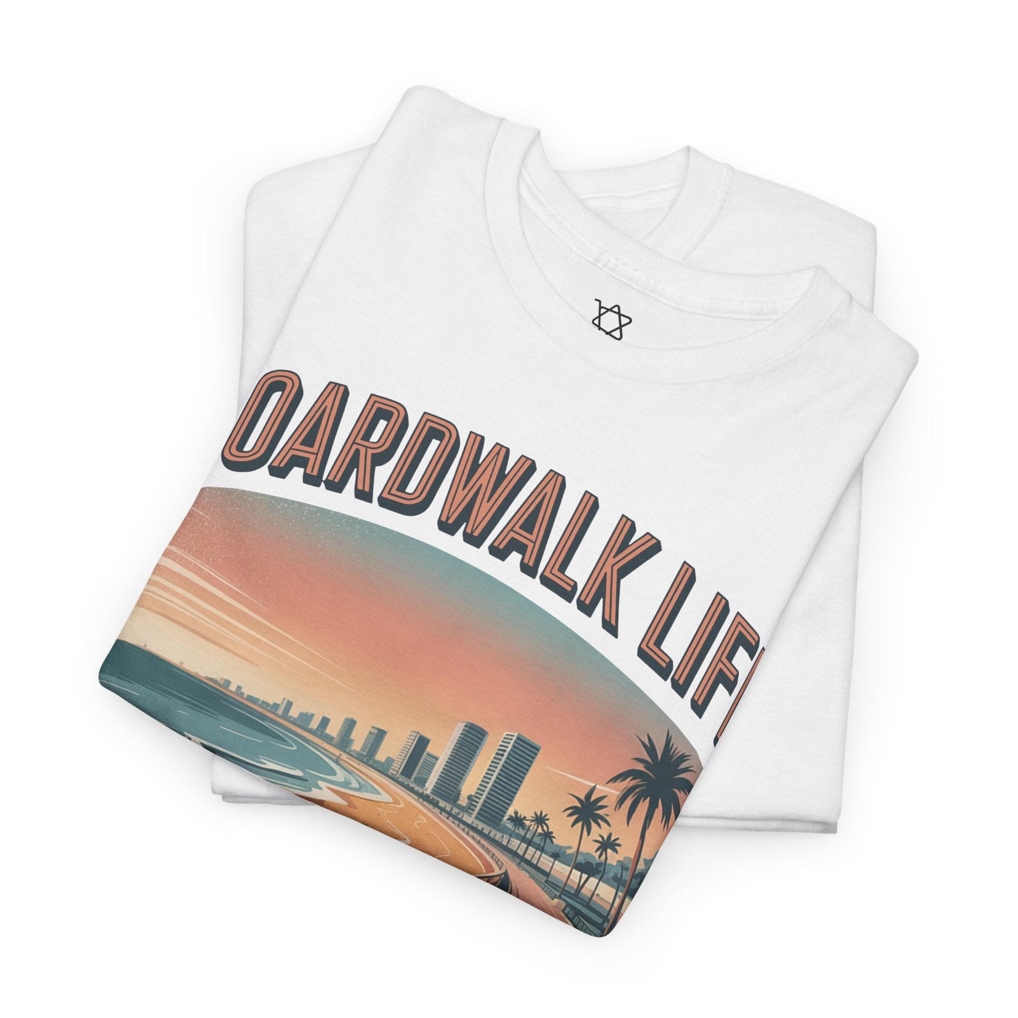 Tel Aviv Boardwalk T-Shirt - Shop Israel